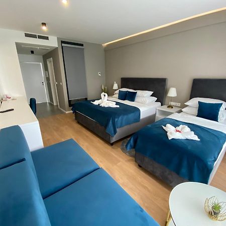 Hotel Gold Jet Bihac Luaran gambar