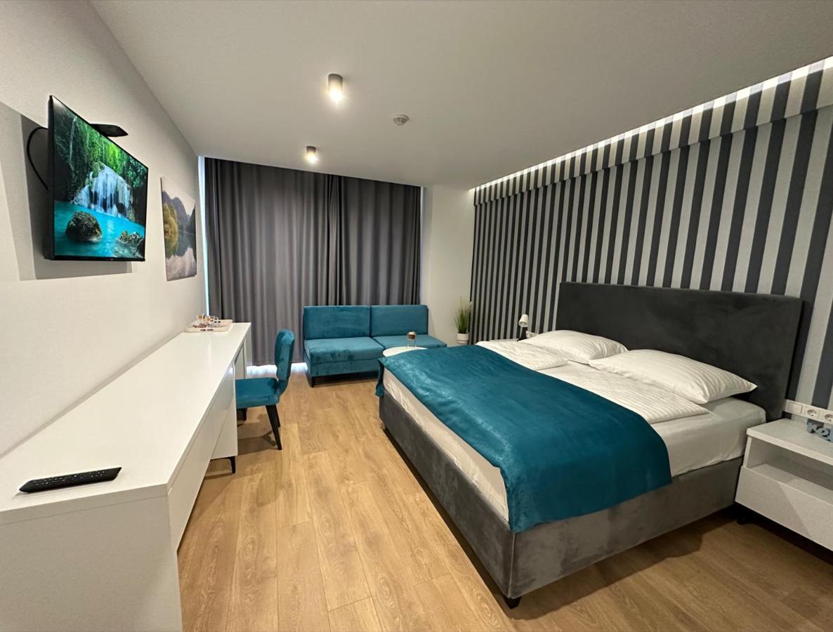 Hotel Gold Jet Bihac Luaran gambar