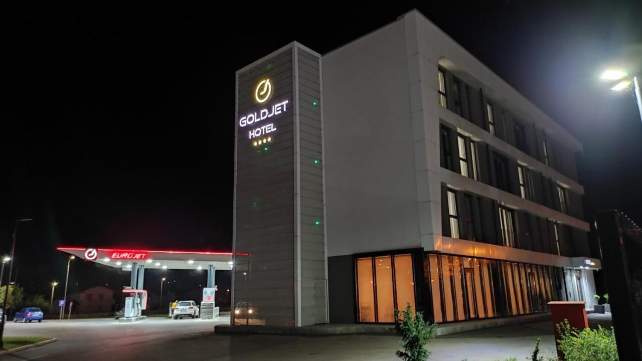 Hotel Gold Jet Bihac Luaran gambar