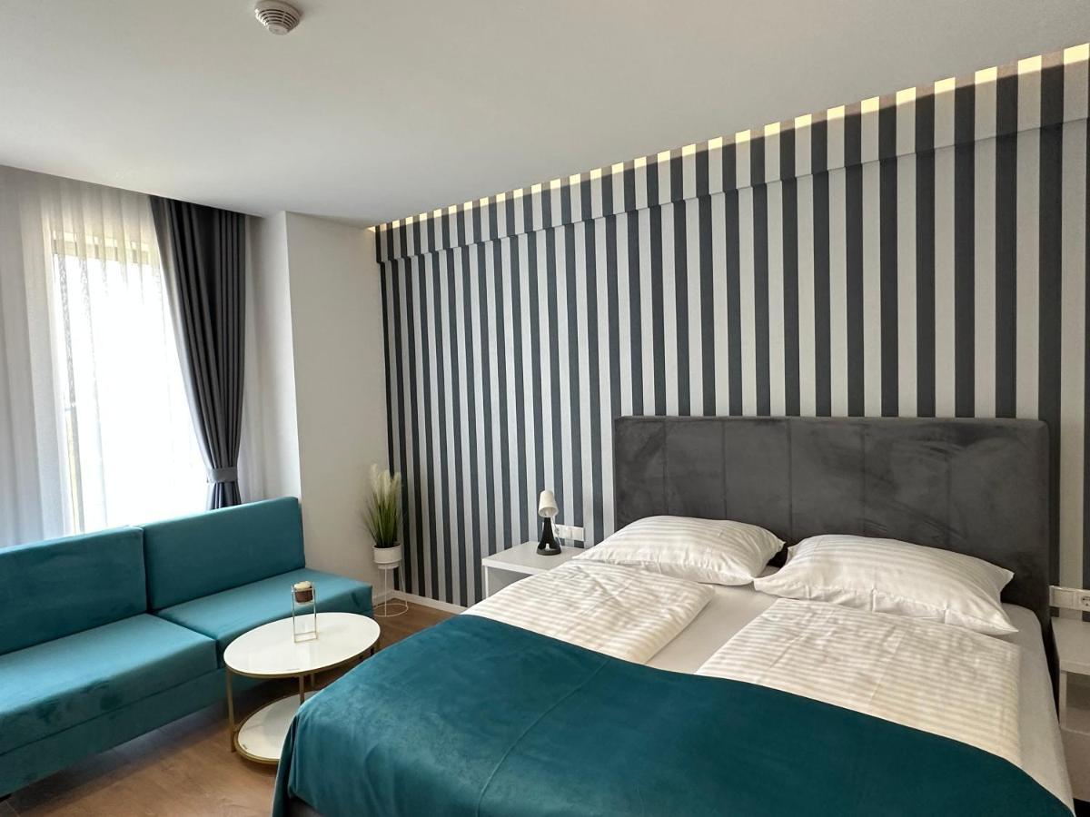 Hotel Gold Jet Bihac Luaran gambar