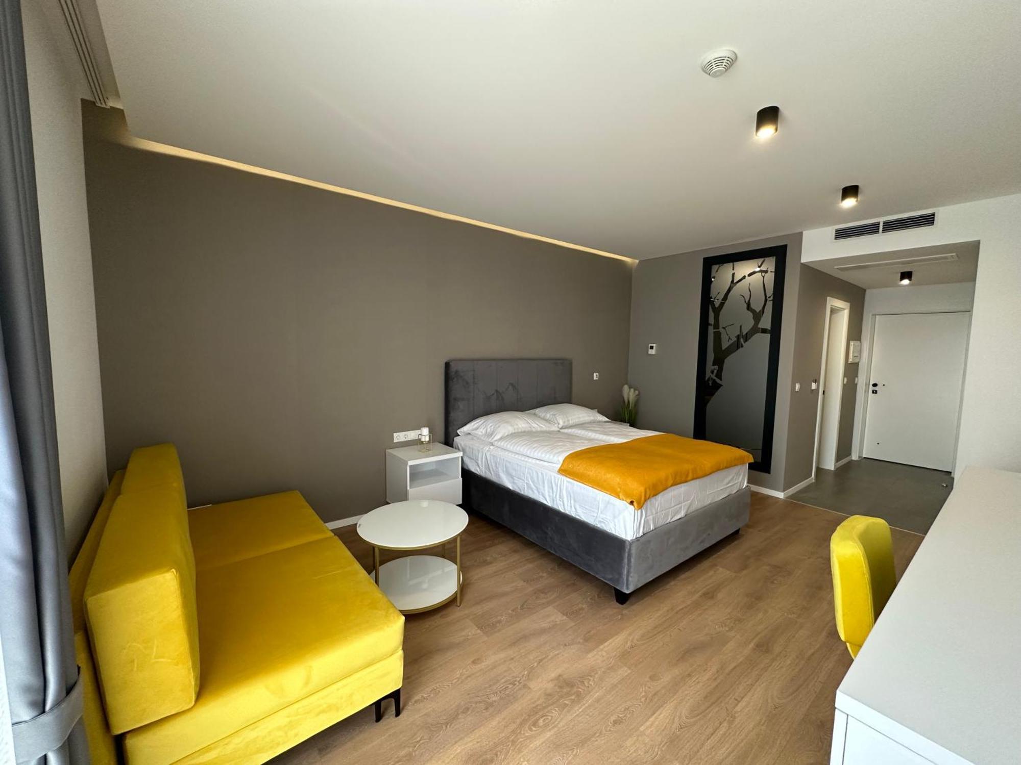 Hotel Gold Jet Bihac Luaran gambar