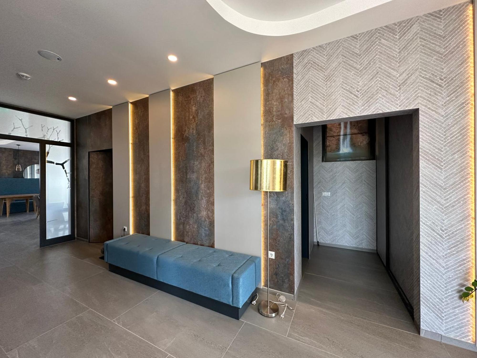 Hotel Gold Jet Bihac Luaran gambar