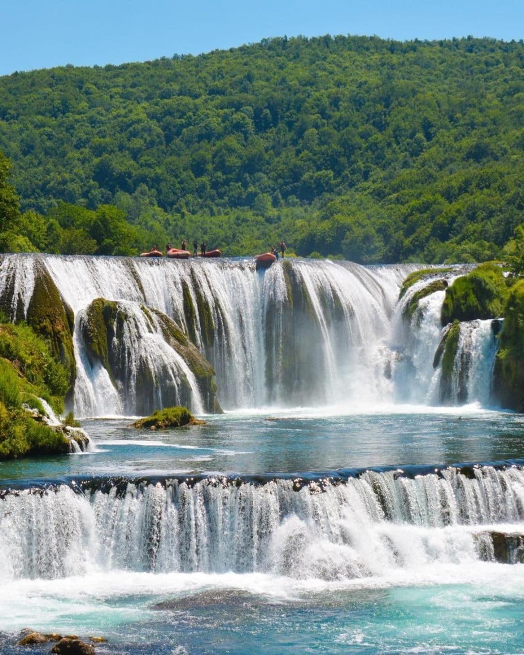 Hotel Gold Jet Bihac Luaran gambar