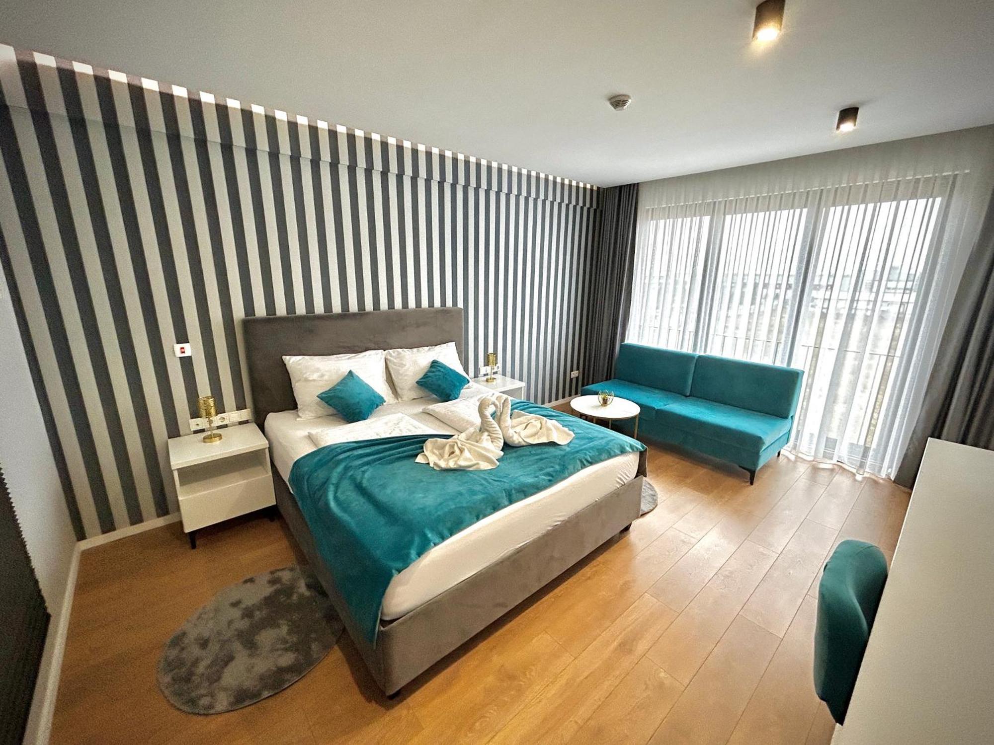 Hotel Gold Jet Bihac Luaran gambar