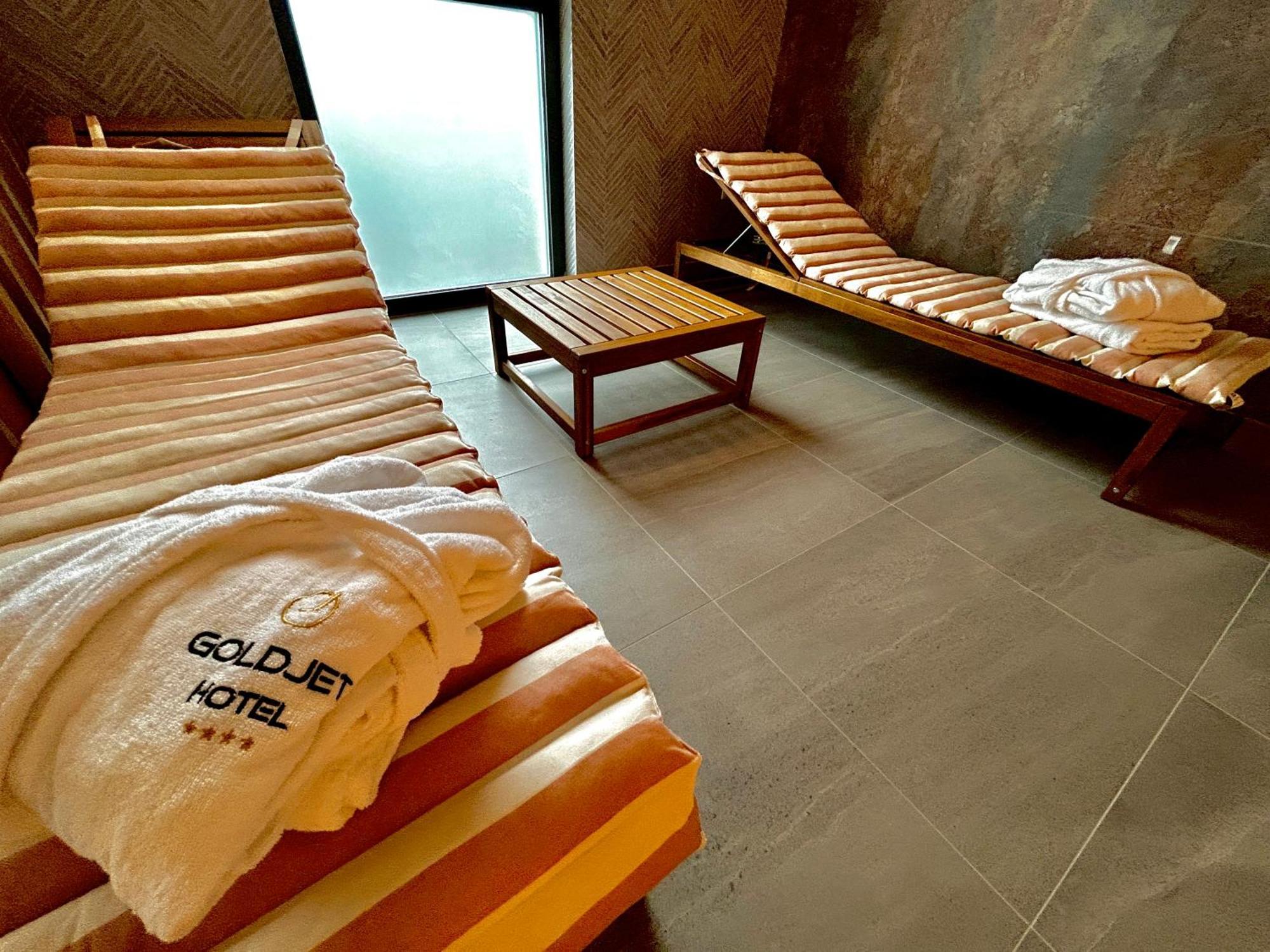 Hotel Gold Jet Bihac Luaran gambar