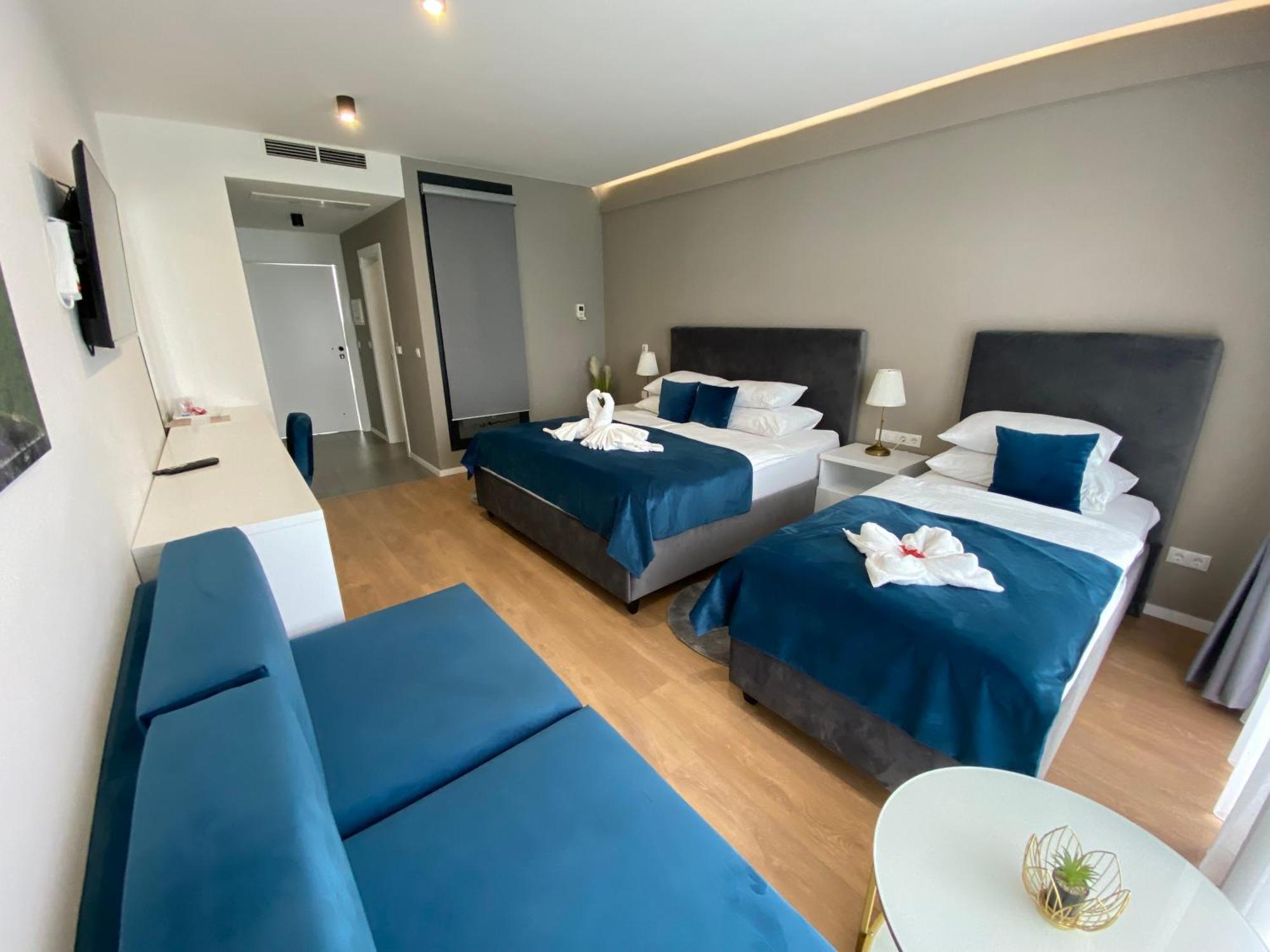 Hotel Gold Jet Bihac Luaran gambar