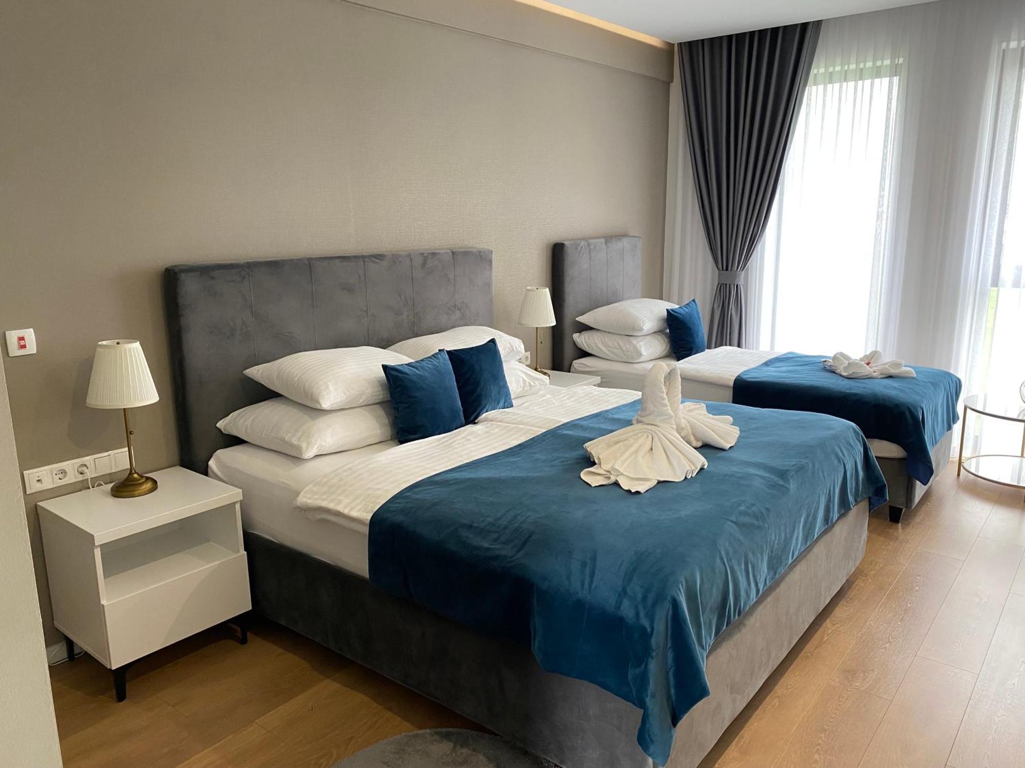 Hotel Gold Jet Bihac Luaran gambar