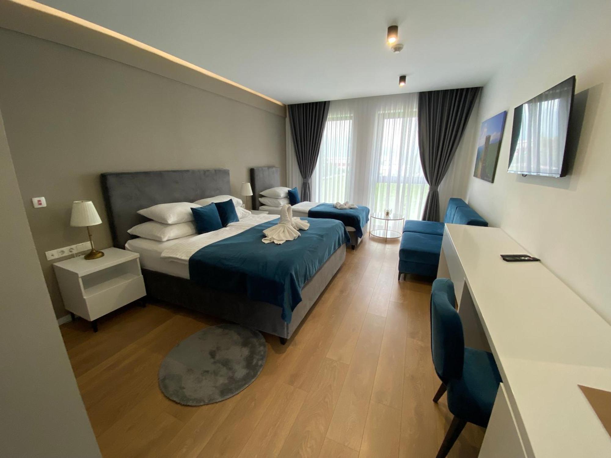 Hotel Gold Jet Bihac Luaran gambar