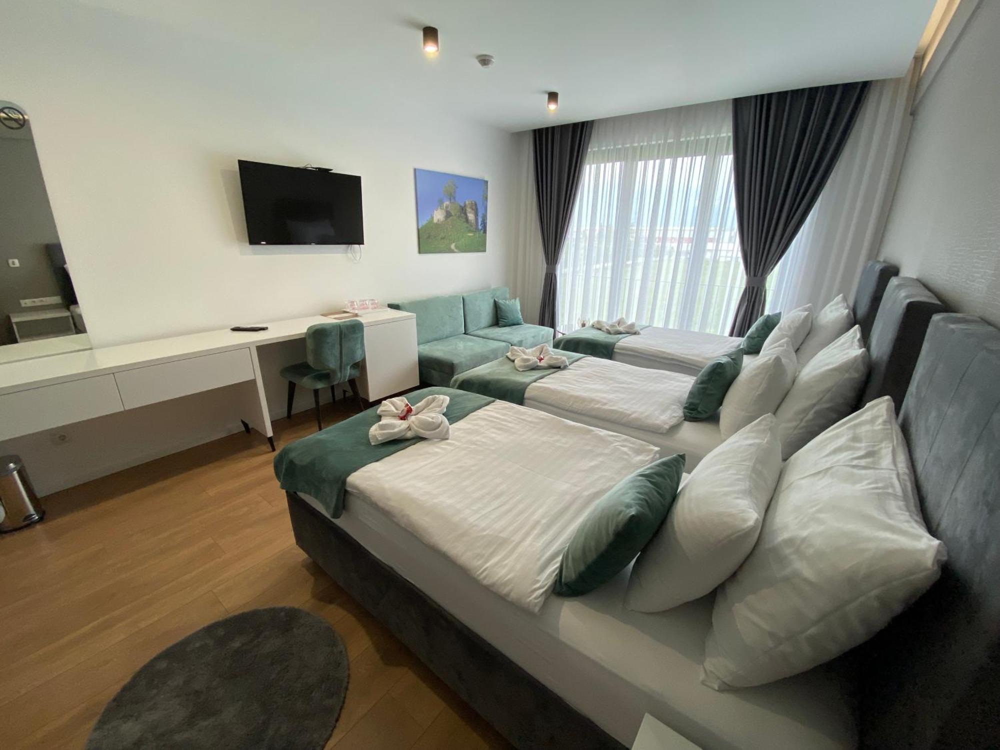 Hotel Gold Jet Bihac Luaran gambar