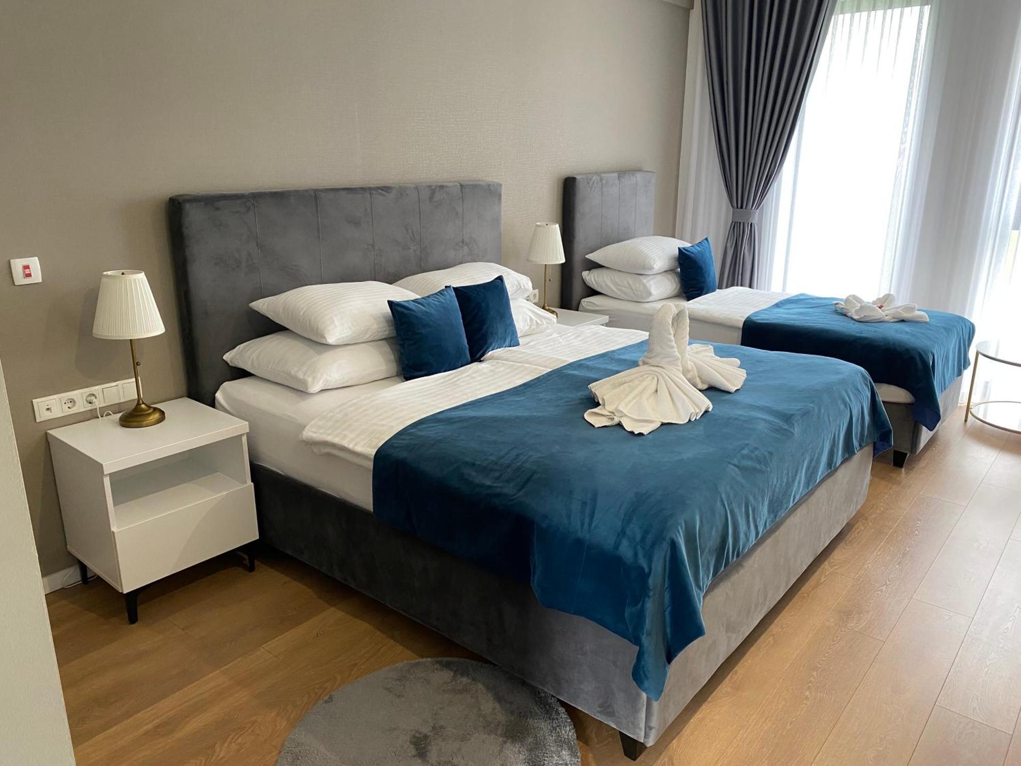 Hotel Gold Jet Bihac Luaran gambar