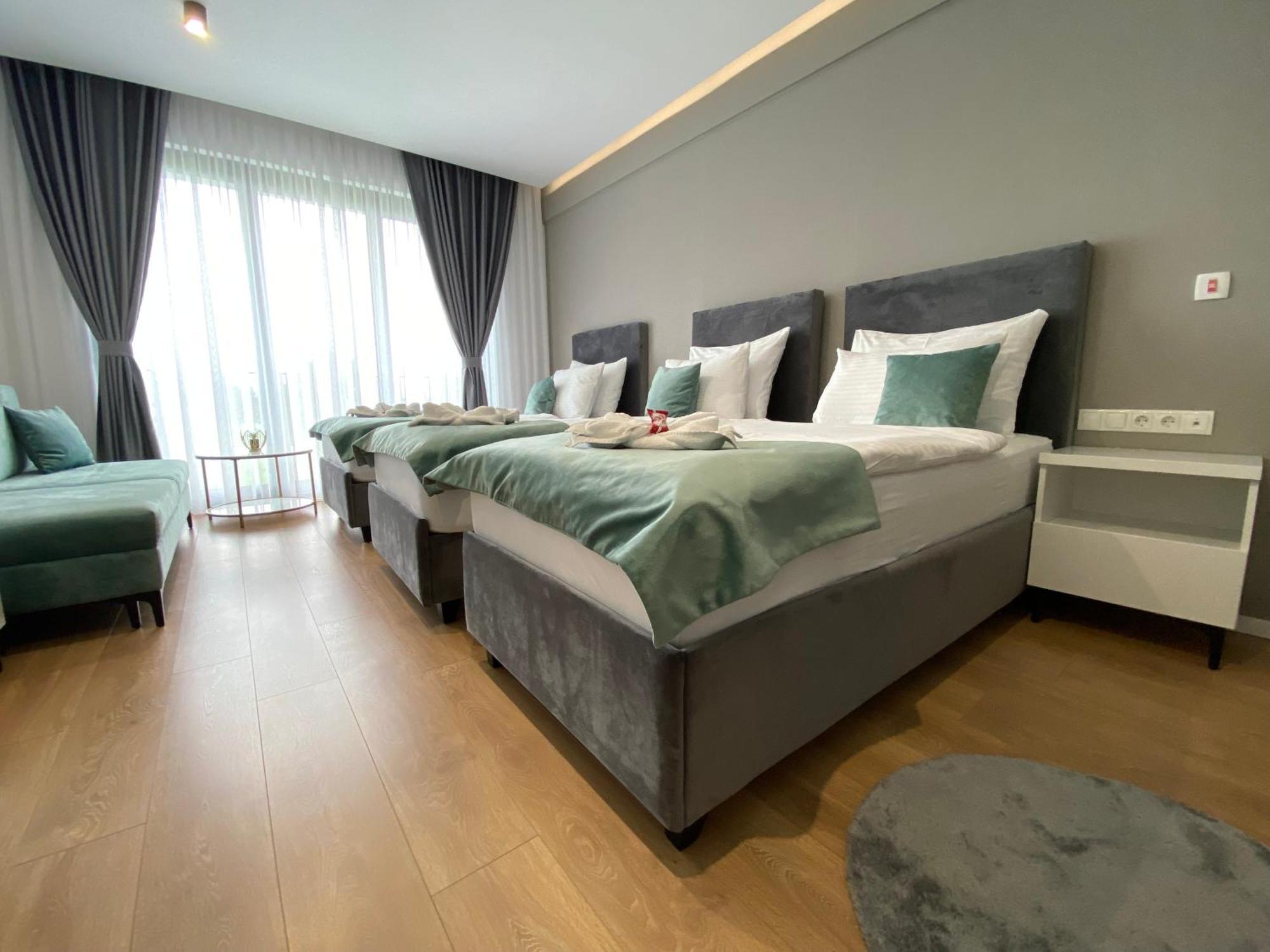Hotel Gold Jet Bihac Luaran gambar