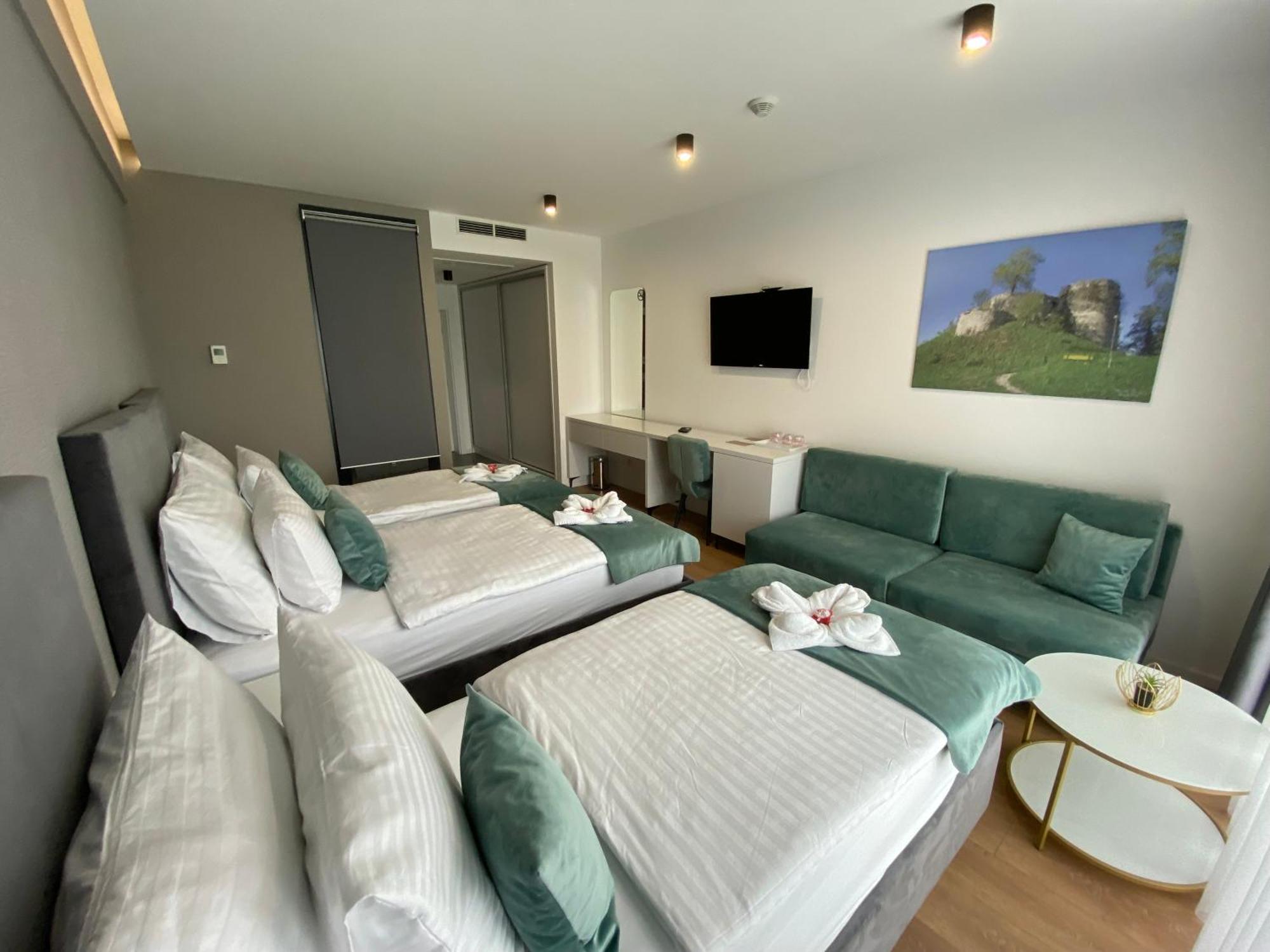 Hotel Gold Jet Bihac Luaran gambar