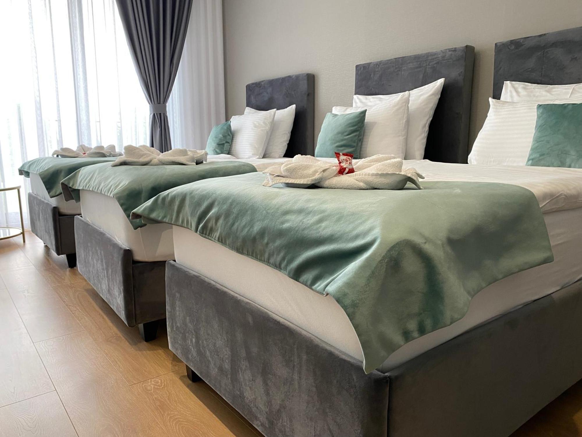 Hotel Gold Jet Bihac Luaran gambar
